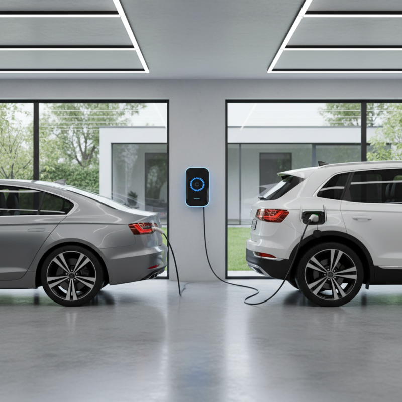 Top 10 AC Wall EV Charge Stations for Efficient Electric Vehicle Charging