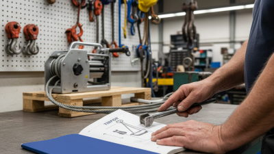 Top 2025 Tirfor Manual: Essential Tips for Safe and Efficient Use