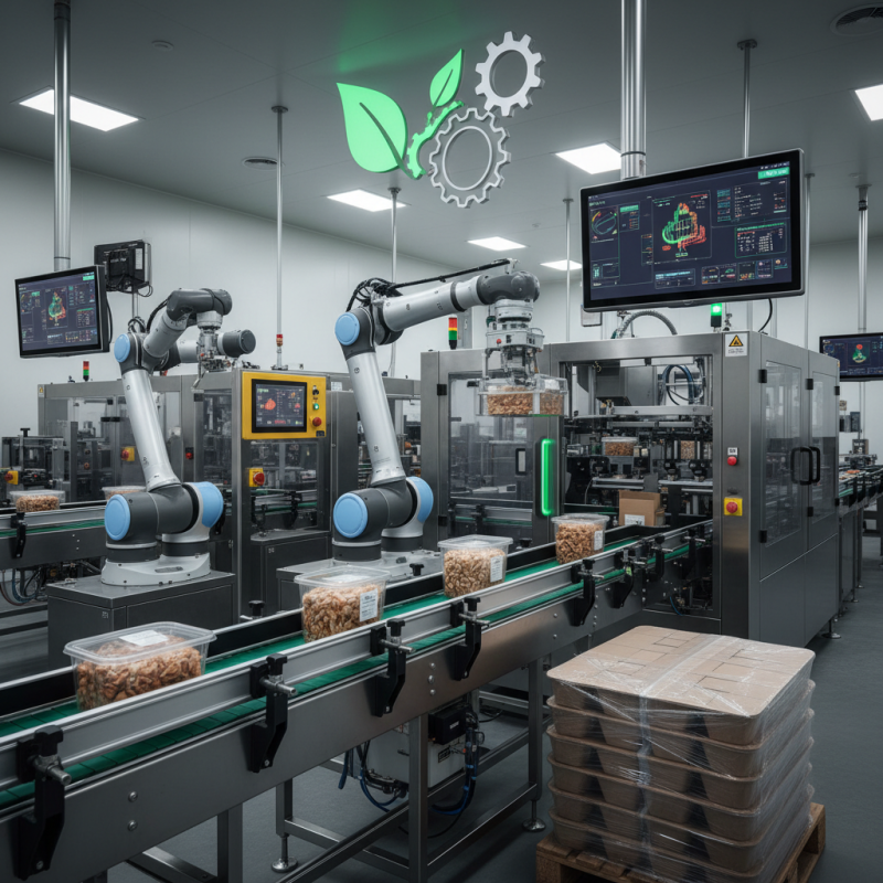 Top Food Packaging Equipment Trends to Watch in 2023