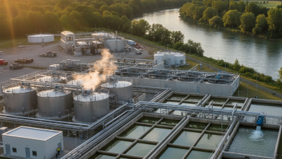 How to Choose the Best Industrial Waste Water Treatment Systems for Your Needs