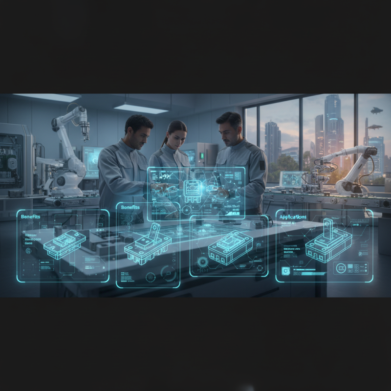 2025 Top Micro Switch Types: Benefits, Applications, and Key Features