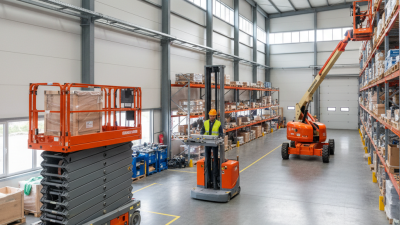 How to Choose the Best Movable Hydraulic Lift for Your Needs
