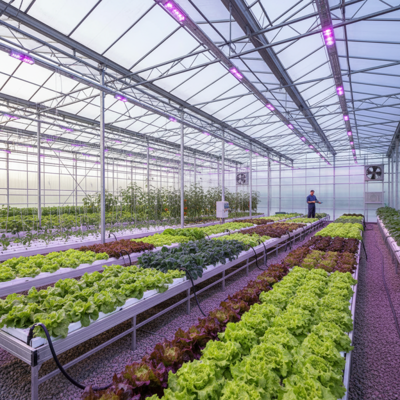 Why Choose Commercial Greenhouse Kits for Your Growing Needs?