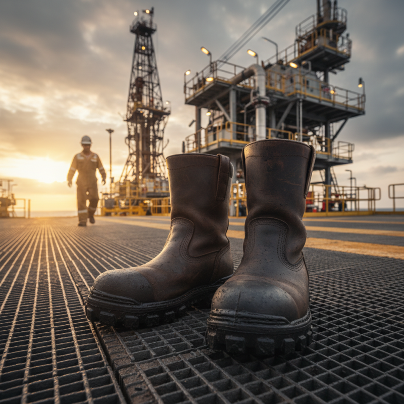Why Choosing the Best Oil Rigger Boots is Crucial for Your Safety and Comfort