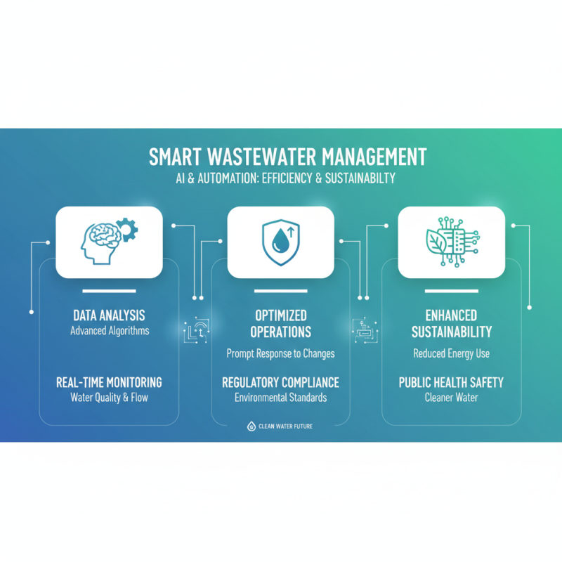 Top Innovations Shaping the Future of the Wastewater Treatment Industry