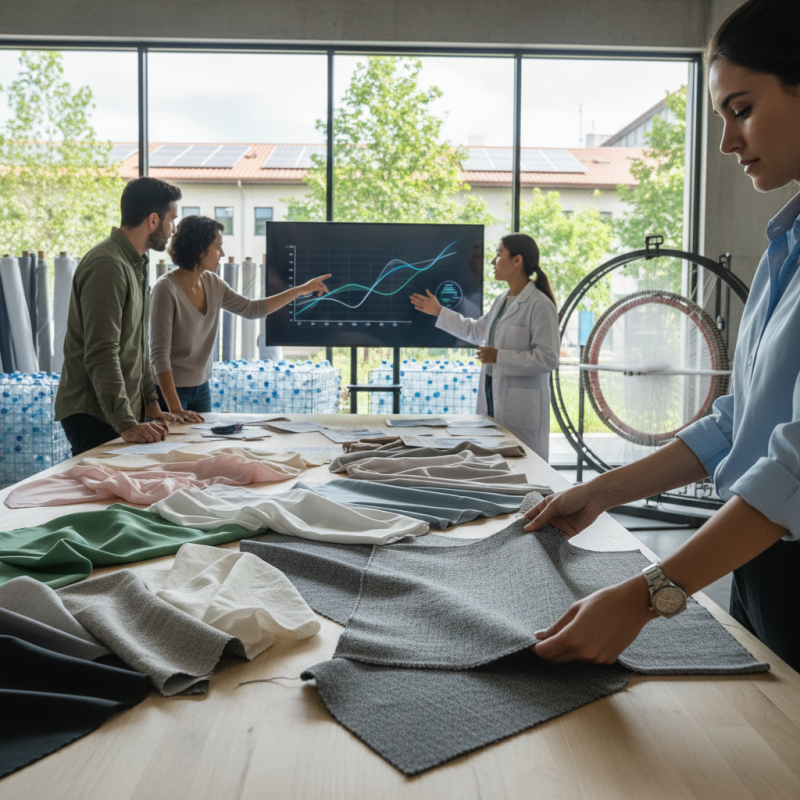 10 Essential Tips for Choosing the Best Rpet Fabric for Your Projects