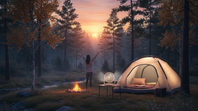 Why You Need a Camping Fan for Your Next Outdoor Adventure