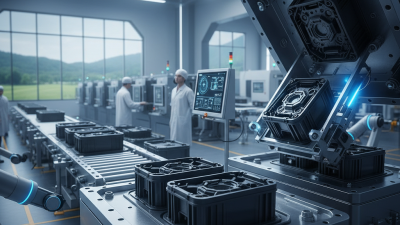 Top 10 Benefits of Using Electric Box Mold for Your Projects