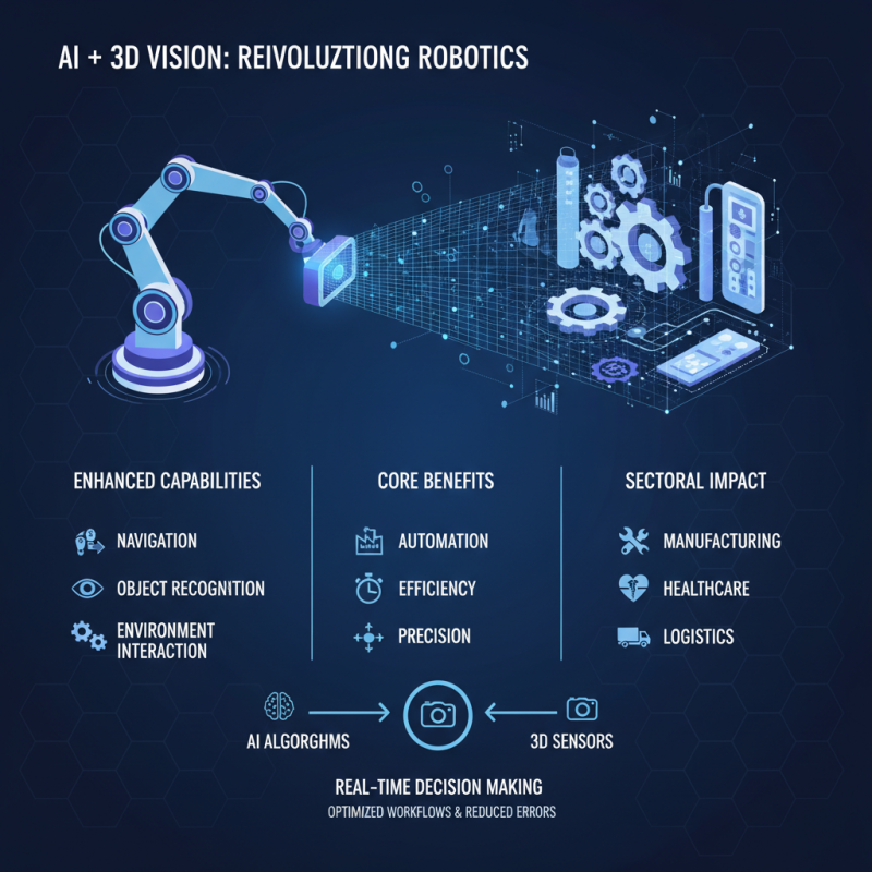 7 Best 3D Vision Systems for Robots: Enhance Automation & Efficiency