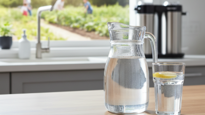 Top 10 Benefits of Water Filtration You Need to Know for Clean Drinking Water