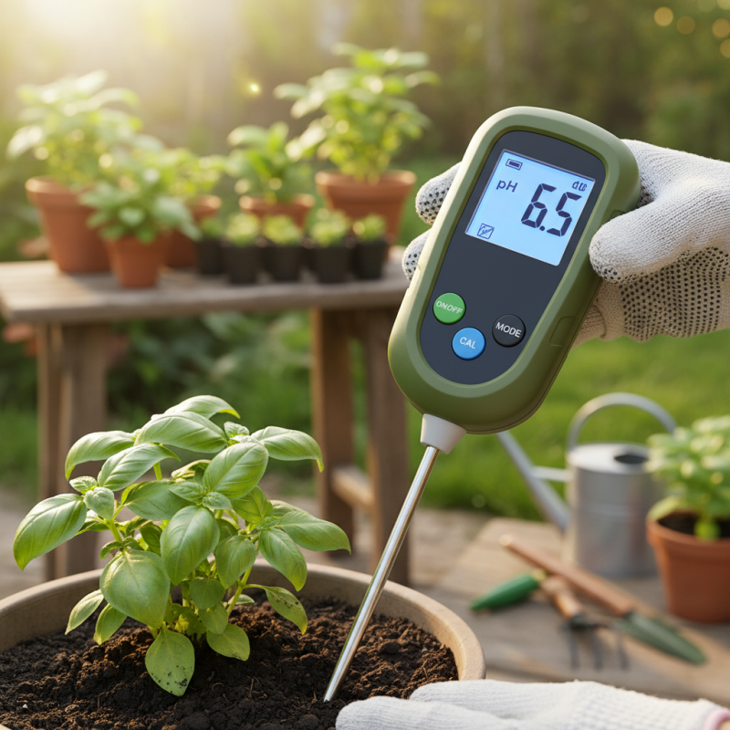 How to Use a PH Tester for Accurate Soil and Water Testing