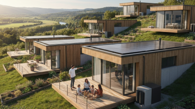 Why Choose Modern Modular Homes for Sustainable Living in 2023