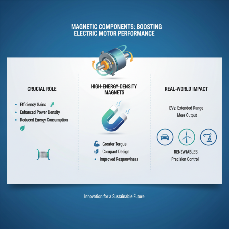 Top 10 Best Magnets for Motors to Boost Performance and Efficiency