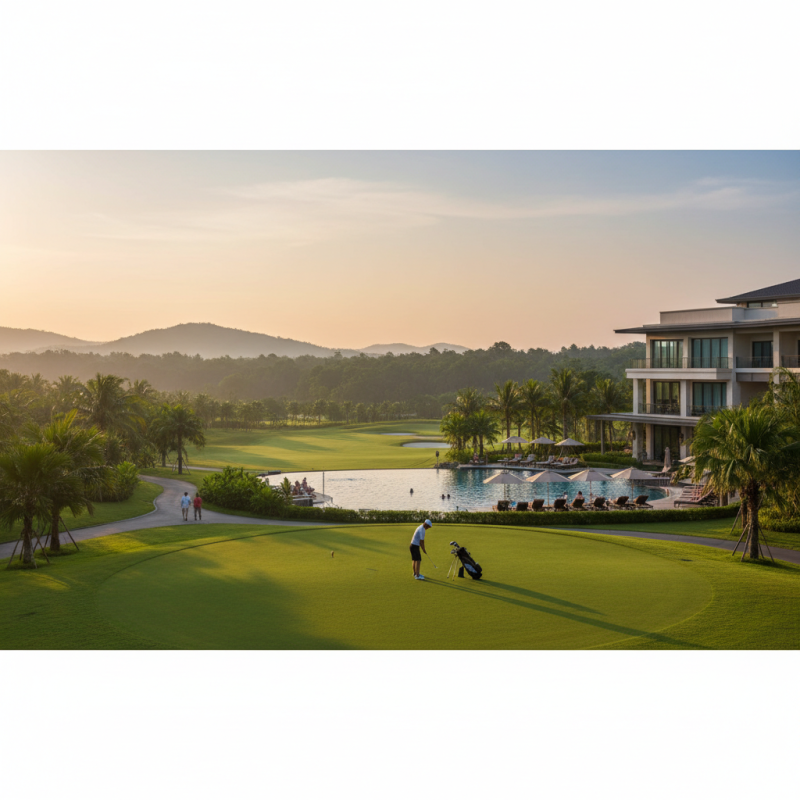 Why Choose a Golf Resort for Your Next Vacation: Top Benefits Explained