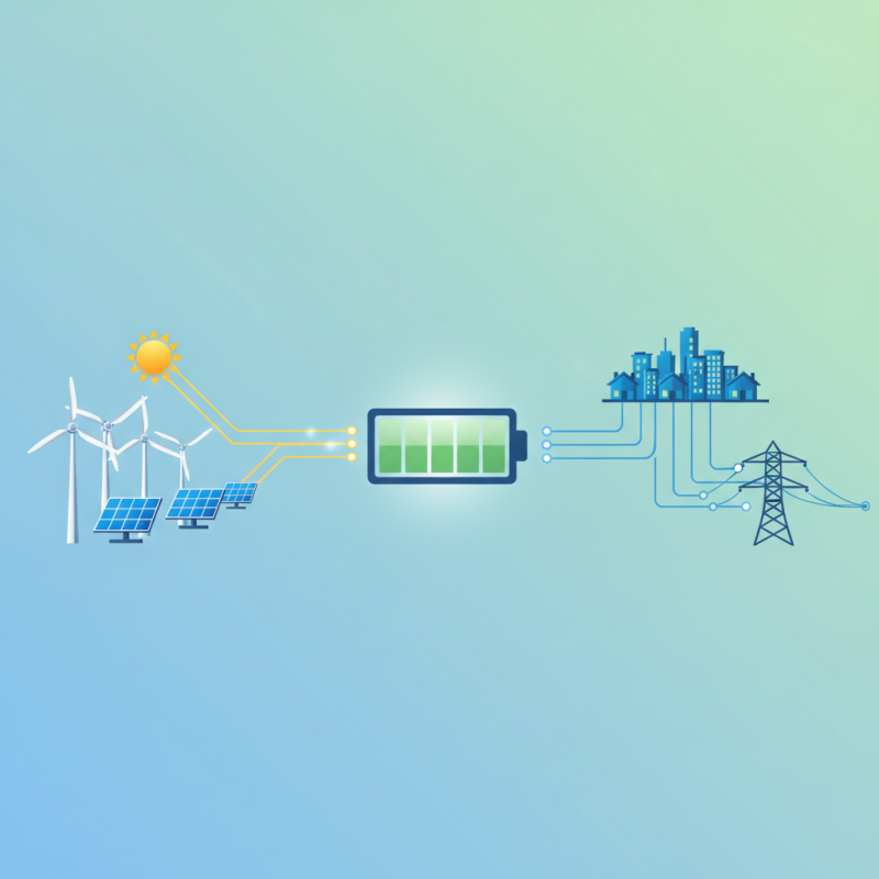 Why Are Battery Power Storage Systems Essential for Sustainable Energy Solutions
