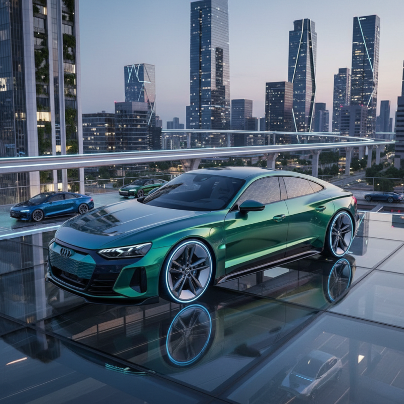 Top Trends in Audi Appearance Modification for 2025 to Enhance Your Vehicle