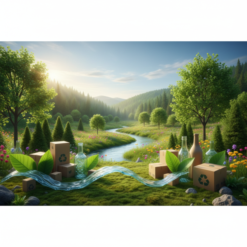 What is Sustainable Packaging and Why Does It Matter for the Environment