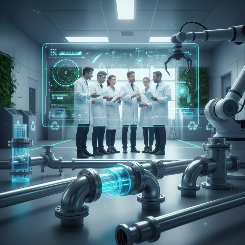 Top 2025 Trends in Sanitary Pipe Fittings: What to Expect in the Industry