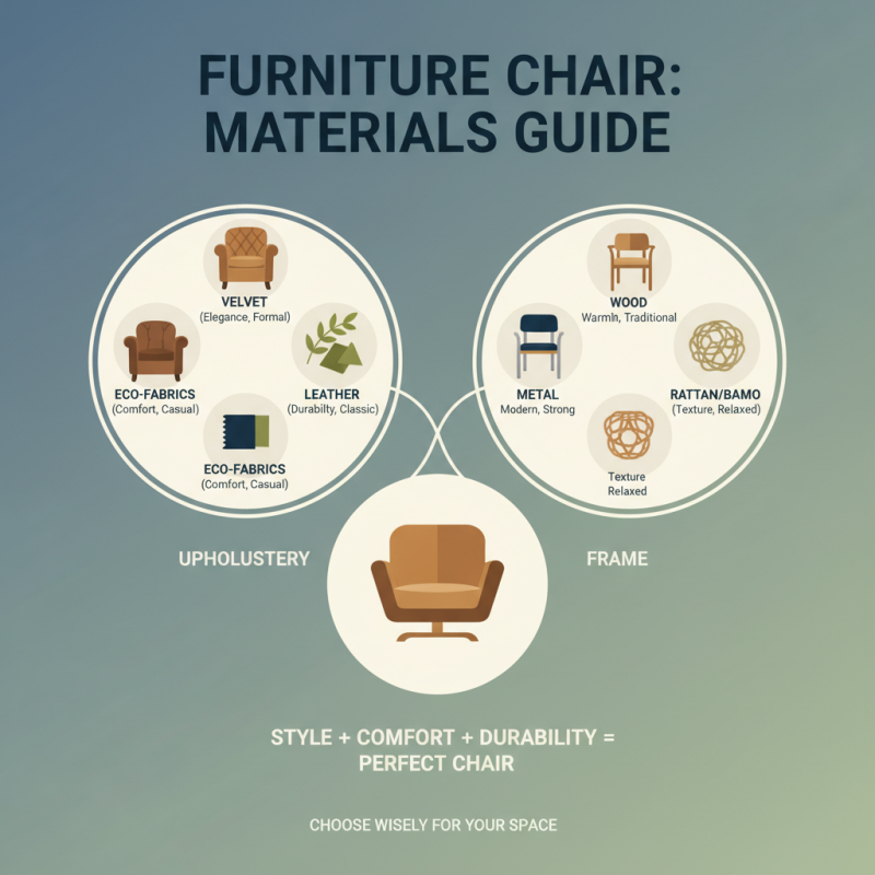 Top 10 Best Furniture Chair Styles to Transform Your Home Decor