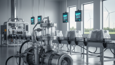Top 5 Benefits of Using an Oil Vacuum Pump for Industrial Applications
