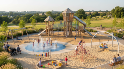 Top 10 Best Playgrounds in the Park for Kids to Enjoy Outdoors