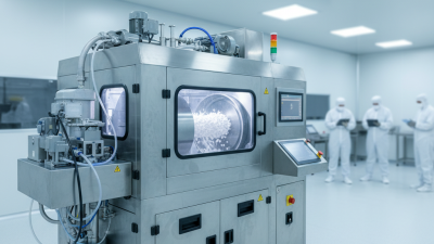 Top 10 Tips for Choosing the Right Pharma Coating Machine for Your Needs