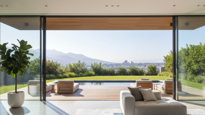 How to Choose the Right Sliding Doors for Your Home Design Project