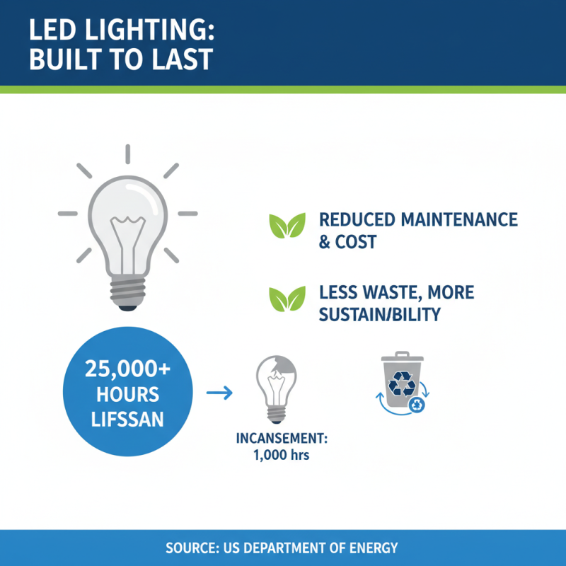 Why You Should Choose LED Lighting for Your Home and Environment