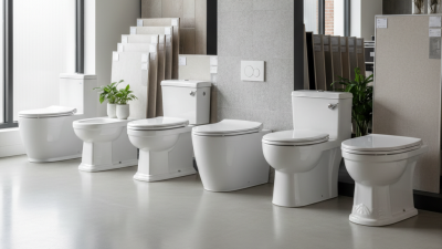 How to Choose the Best Ceramic Toilet for Your Bathroom Needs