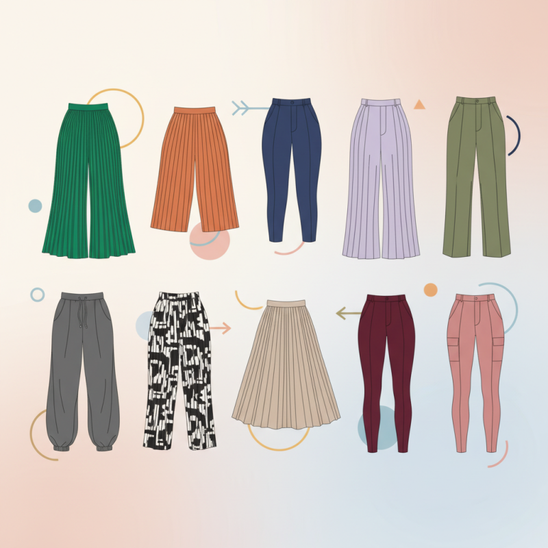 Top 10 Pleats Please Trousers Styles You Need to Try This Season