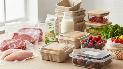 How to Choose the Right Food Packaging for Freshness and Safety