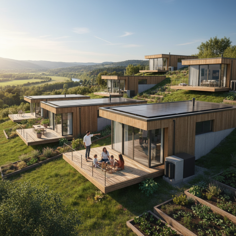 Why Choose Modern Modular Homes for Sustainable Living in 2023
