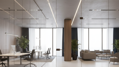 2025 Top Fire Rated Glass Partition Innovations for Modern Spaces