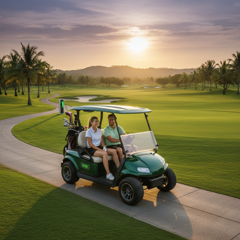 Top 10 Benefits of Using Lithium Batteries for Golf Carts in 2023