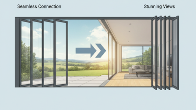Why Choose Slide and Fold Doors for Your Home Renovation?