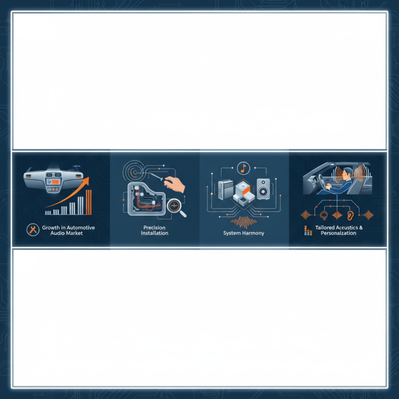 How to Successfully Install Mobile Audio Systems for Optimal Sound Quality