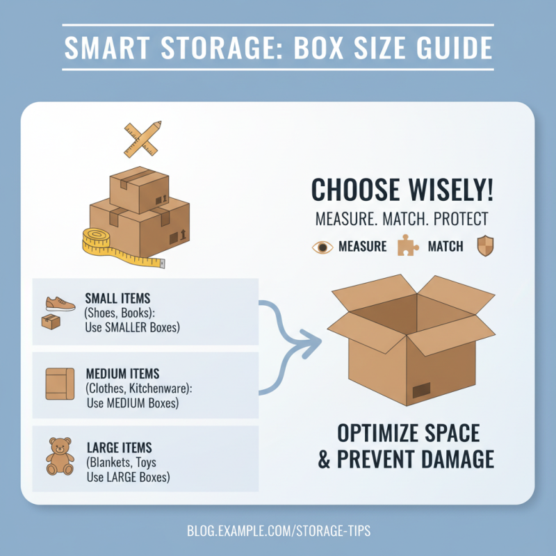 How to Choose the Best Cardboard Storage Boxes for Your Needs