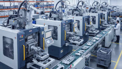 How to Choose the Best Injection Molding Equipment for Your Business Needs