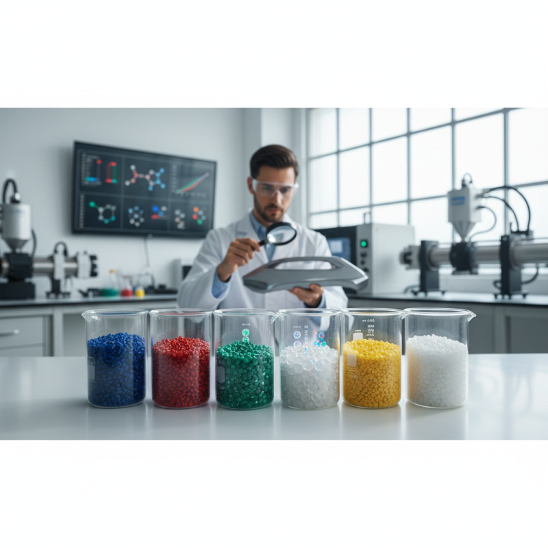 Top 5 Surya Masterbatch Options for Enhanced Plastic Performance