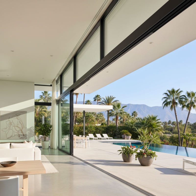 Top Benefits of Oversized Sliding Glass Doors for Modern Homes