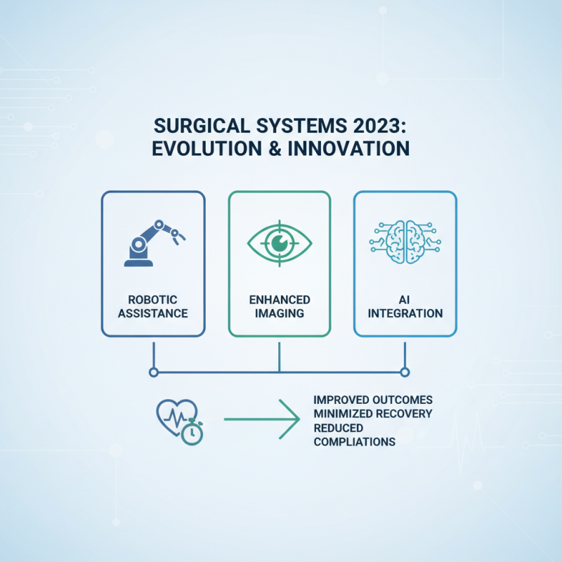 Best Surgical Systems for Enhanced Precision and Efficiency in 2023