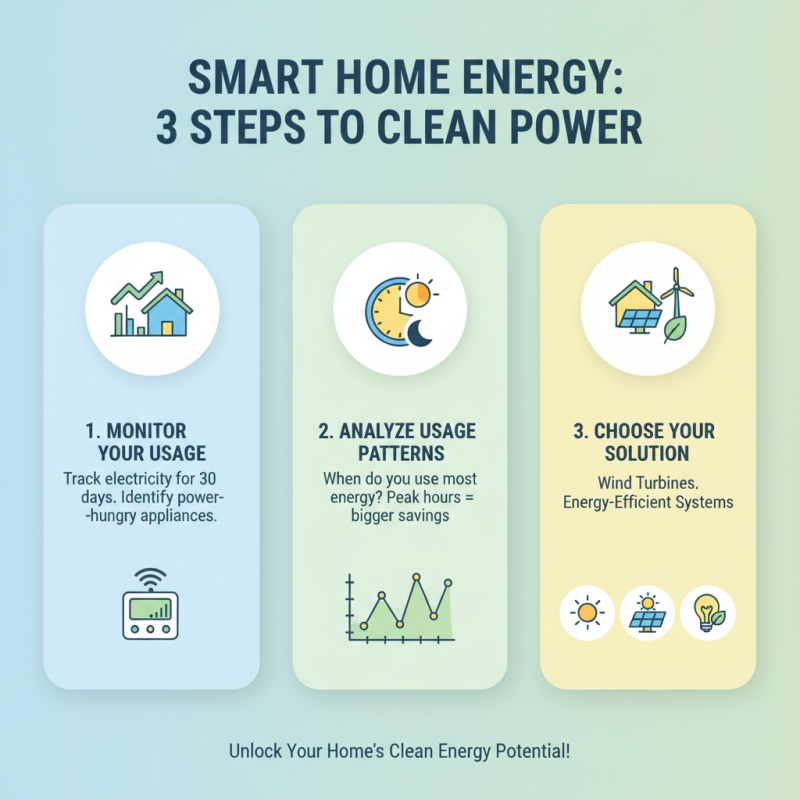How to Choose the Best Clean Energy Solutions for Your Home