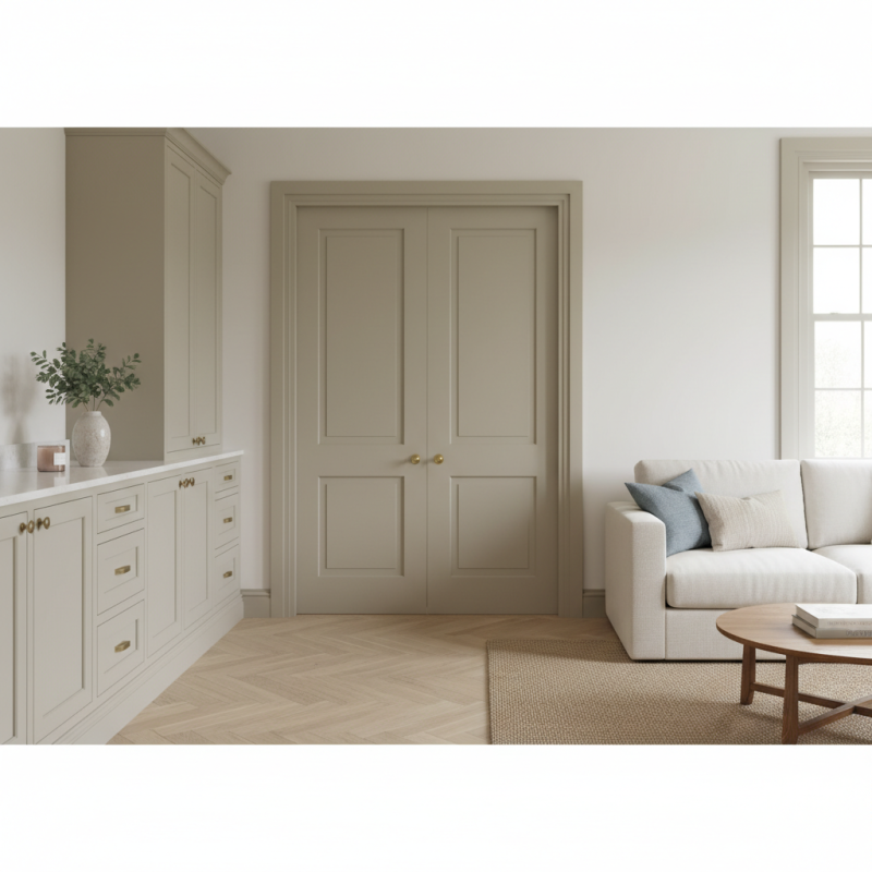 How to Choose Shaker Style Doors for Your Home Renovation Project