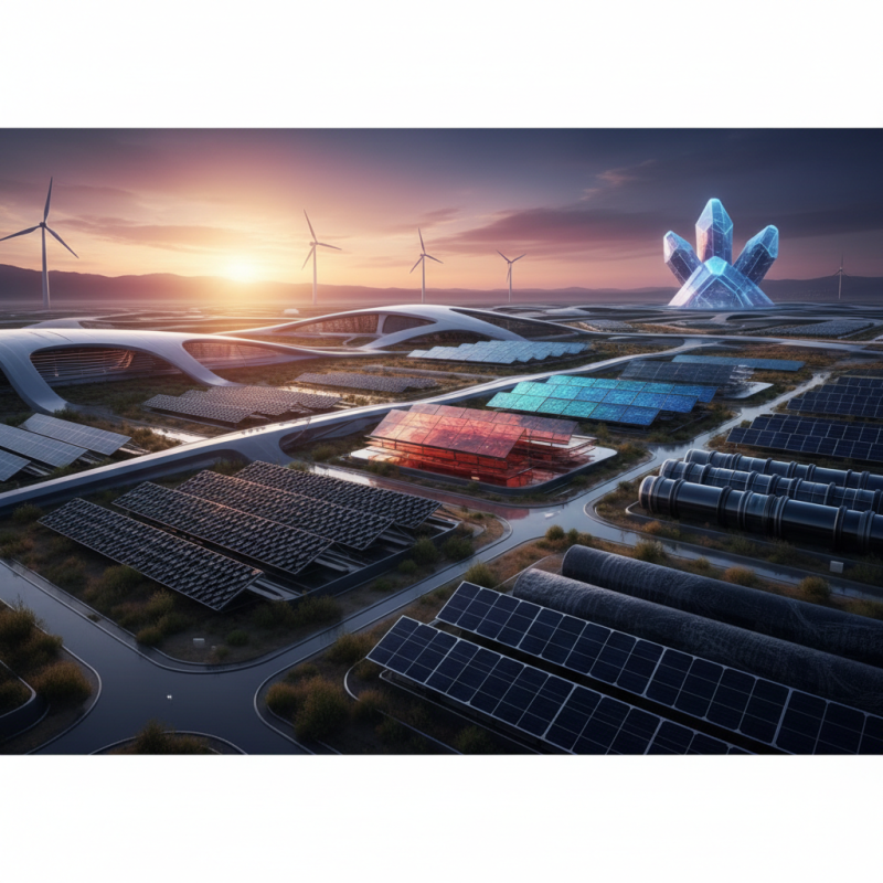 Top 5 Solar Absorber Technologies to Watch in 2025 for Renewable Energy