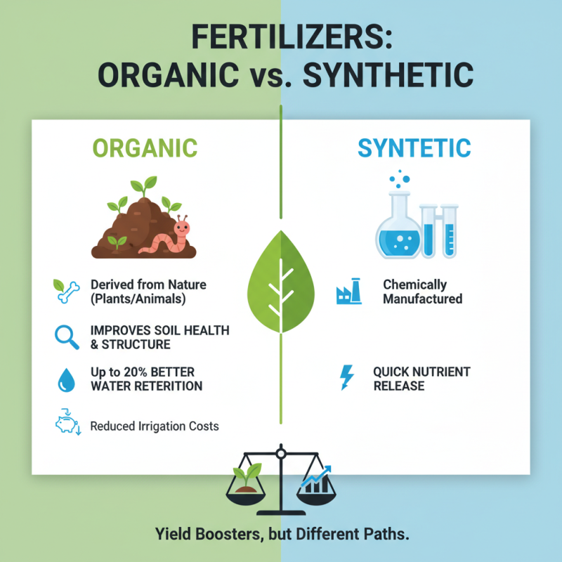 How to Choose the Right Agricultural Fertilizer for Maximum Crop Yield