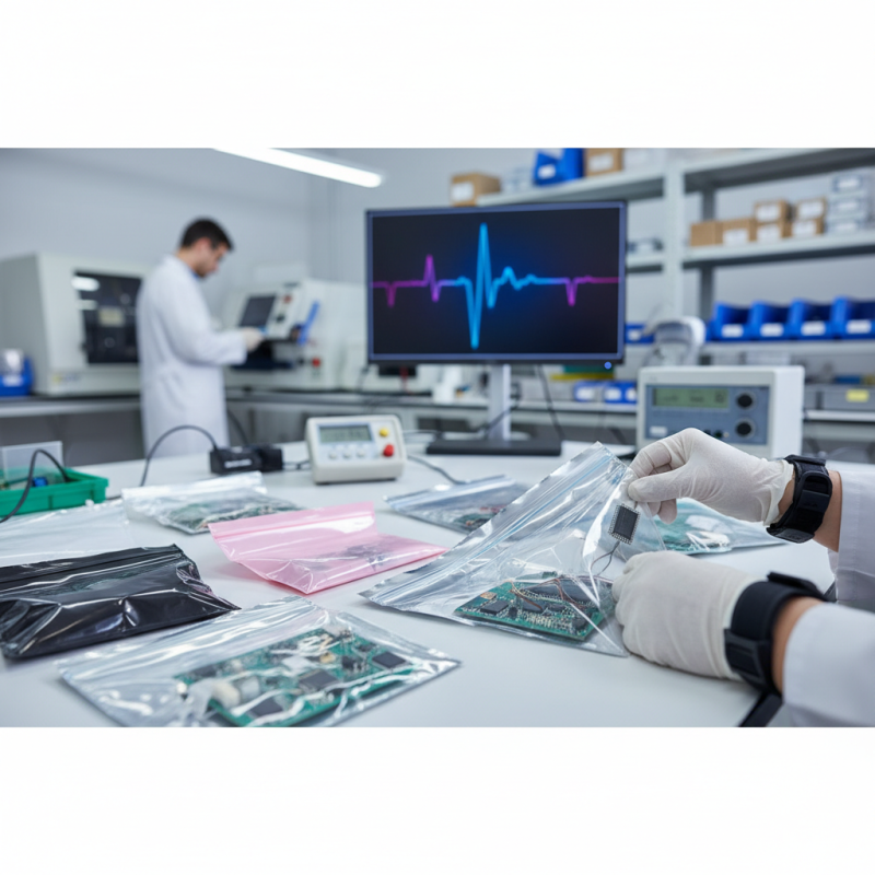 Ultimate Tips for Choosing the Best ESD Bags for Electronic Components