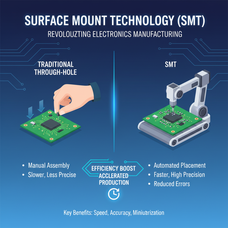 Top 10 Benefits of Surface Mount SMT Technology for Modern Electronics
