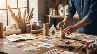 How to Create Stunning Bespoke Labels for Your Business or Projects