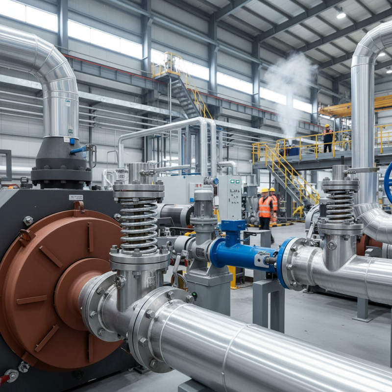 Why Safety Valves Are Essential for Industrial Equipment Performance