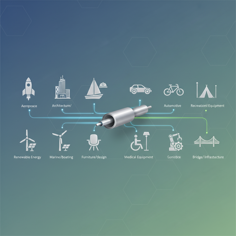 Top 10 Aluminum Round Tube Applications You Should Know About